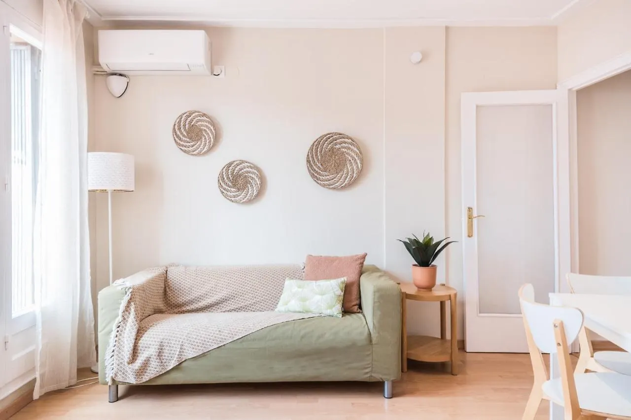 Dreamy Sunsets In A Central Penthouse With Terrace Barcelona