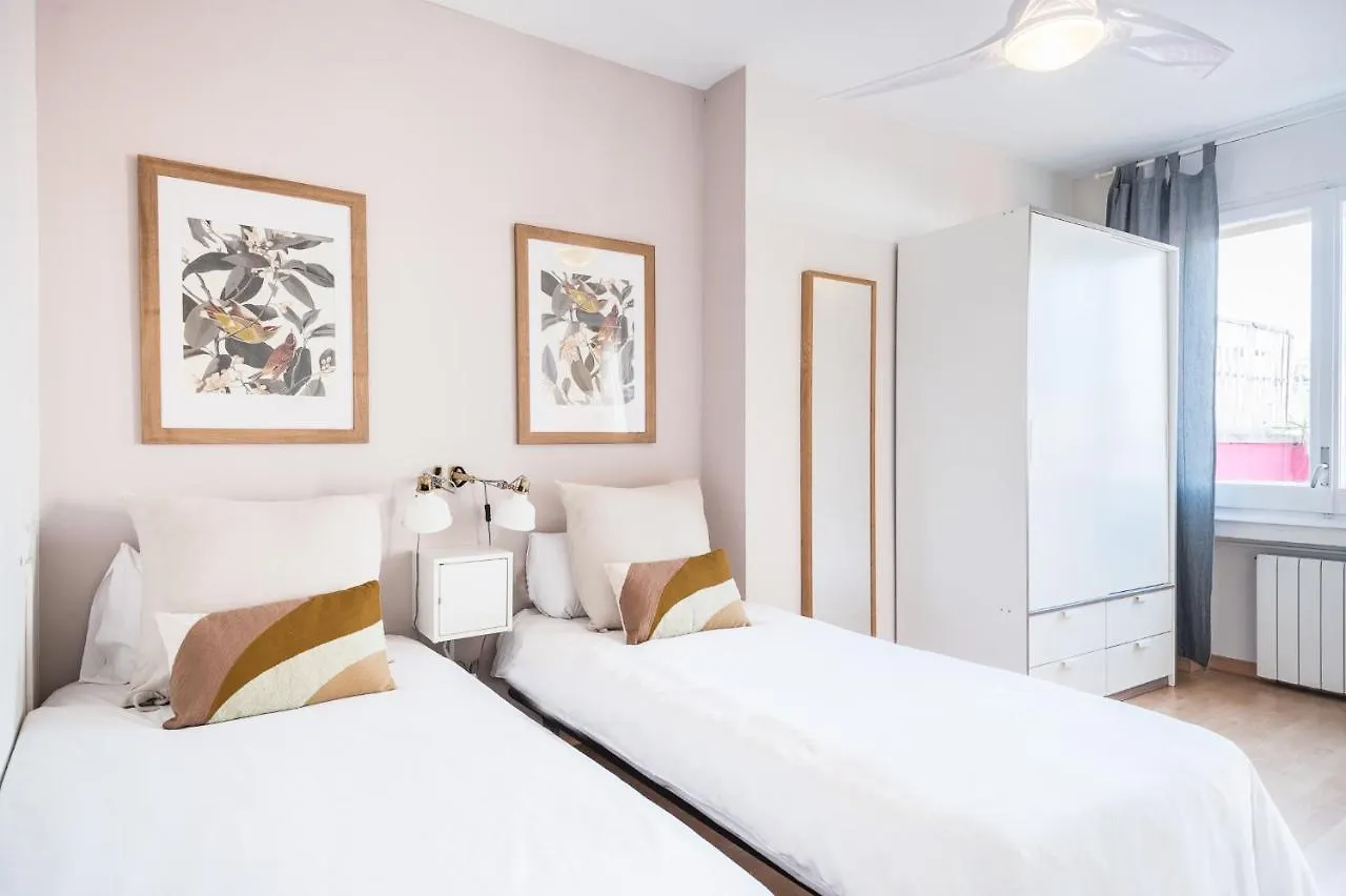 Apartment Dreamy Sunsets In A Central Penthouse With Terrace Barcelona