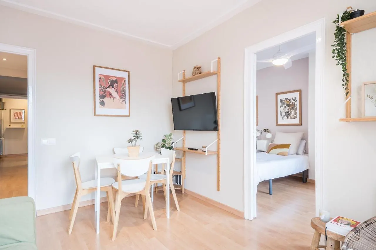 Apartment Dreamy Sunsets In A Central Penthouse With Terrace Barcelona