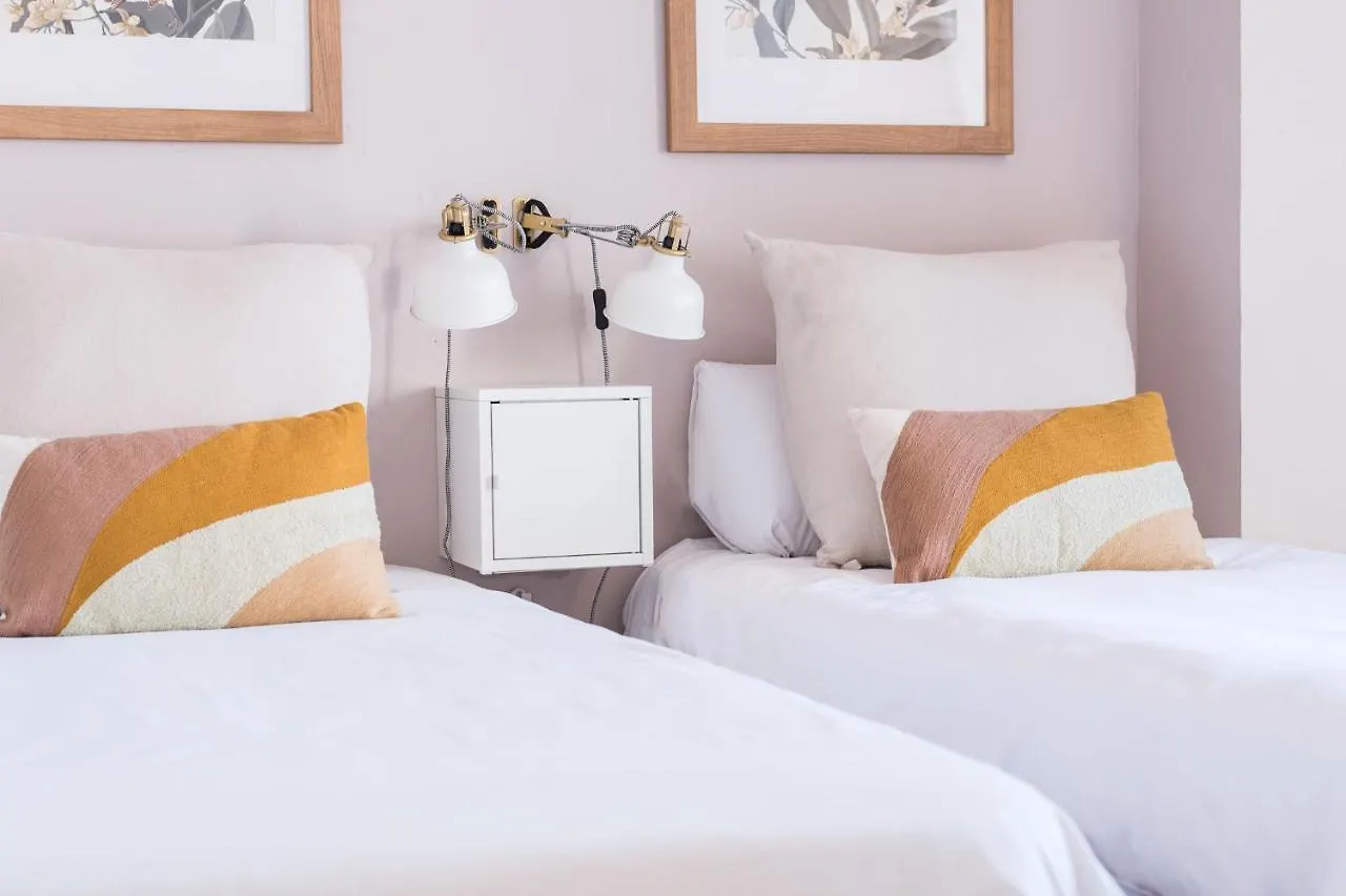 Dreamy Sunsets In A Central Penthouse With Terrace Barcelona Spain