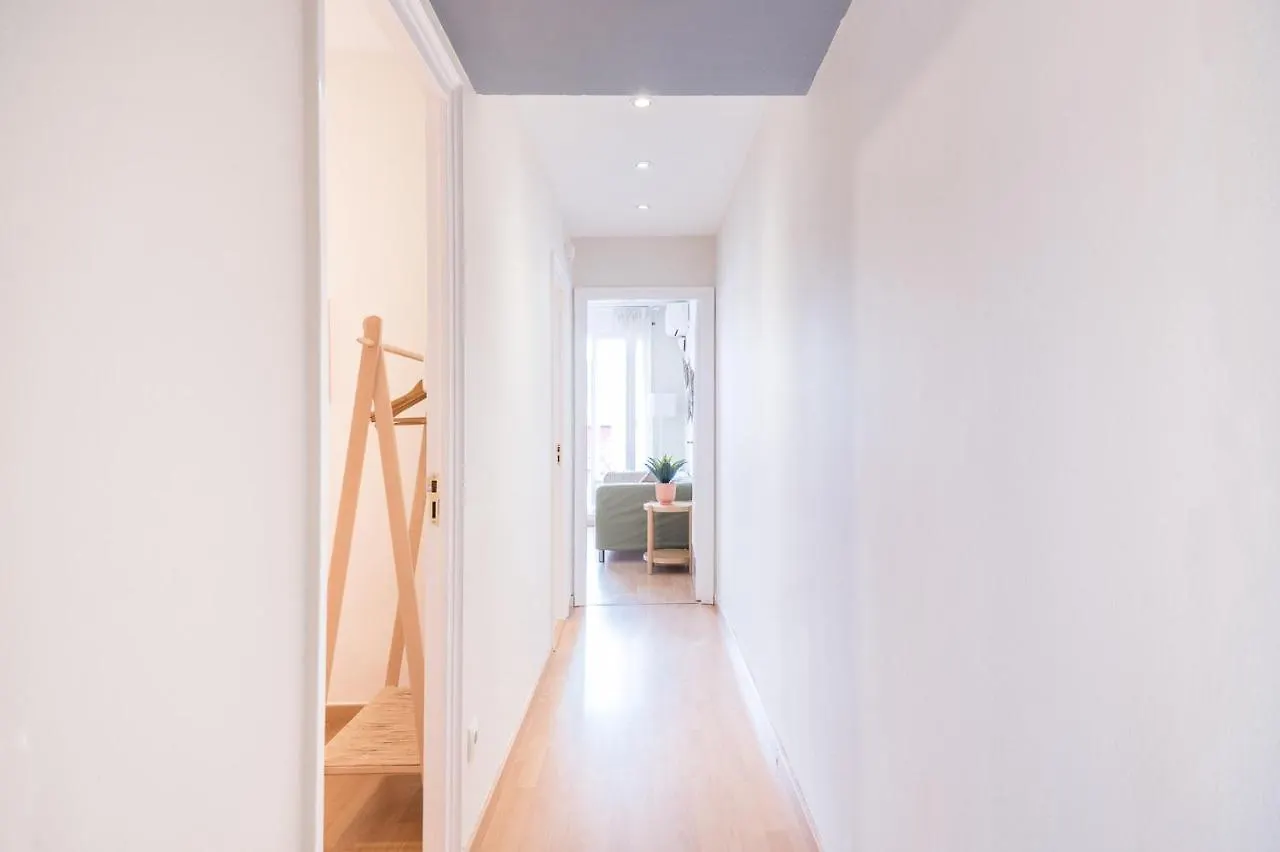 Dreamy Sunsets In A Central Penthouse With Terrace Barcelona 0*,
