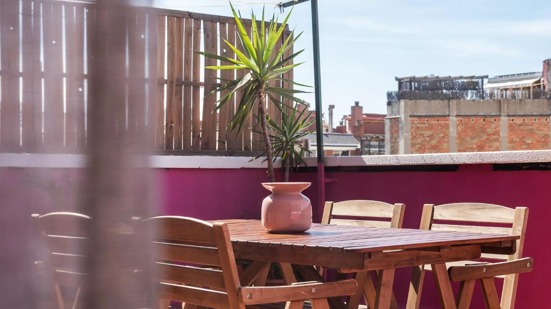 Dreamy Sunsets In A Central Penthouse With Terrace Barcelona 0*,  Spain